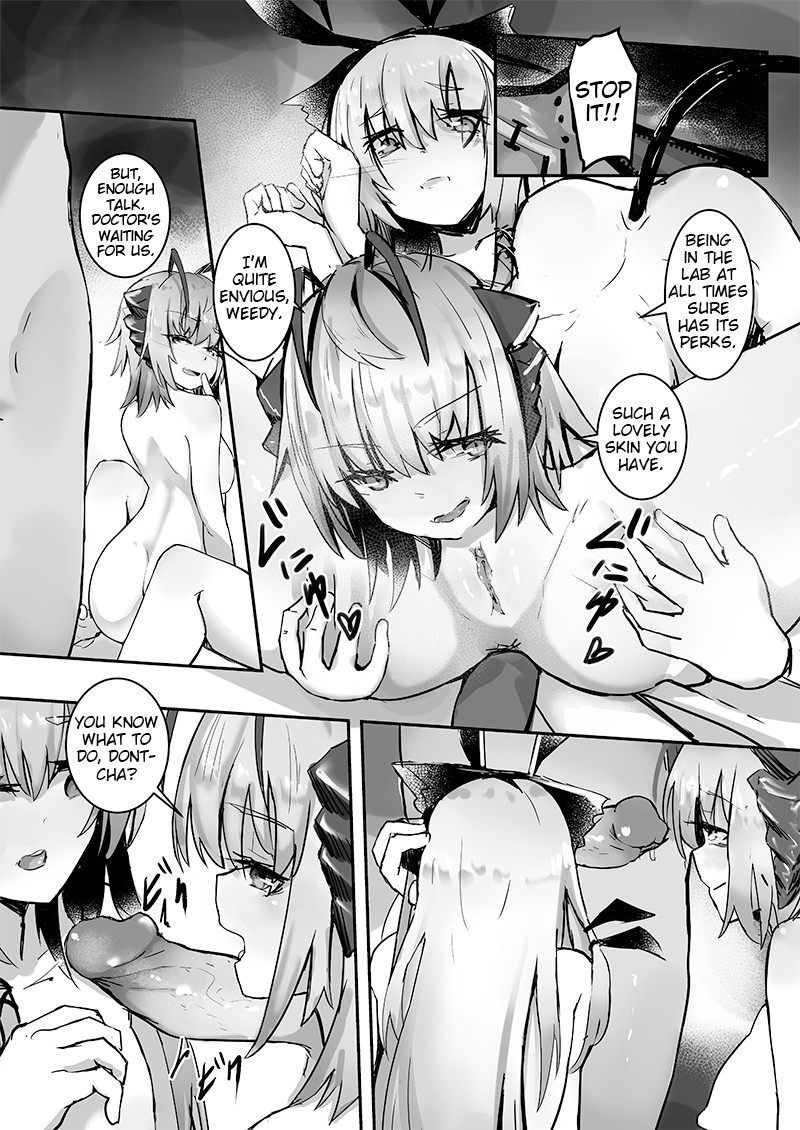 Hentai Manga Comic-Explosive Seadragon-Read-3